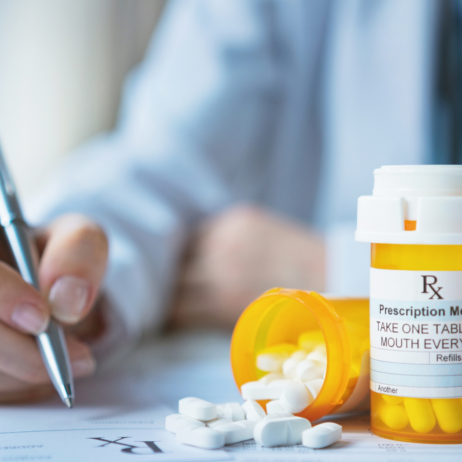 Prescription Medications