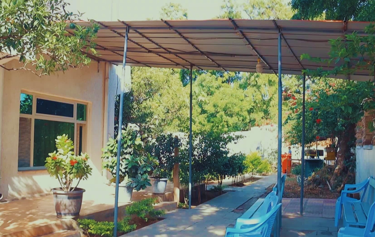 Welcoming Atmosphere