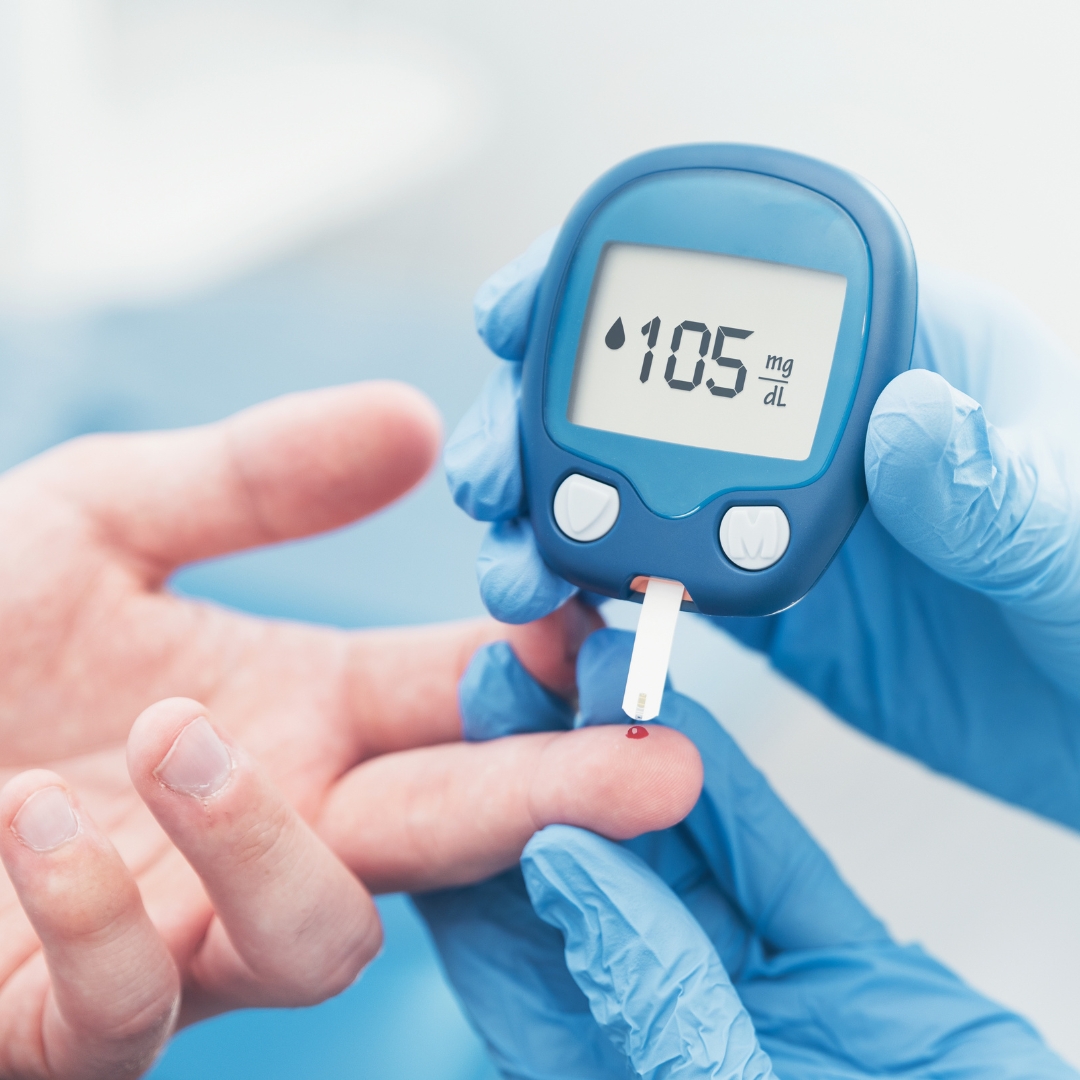 Diabetes Workup